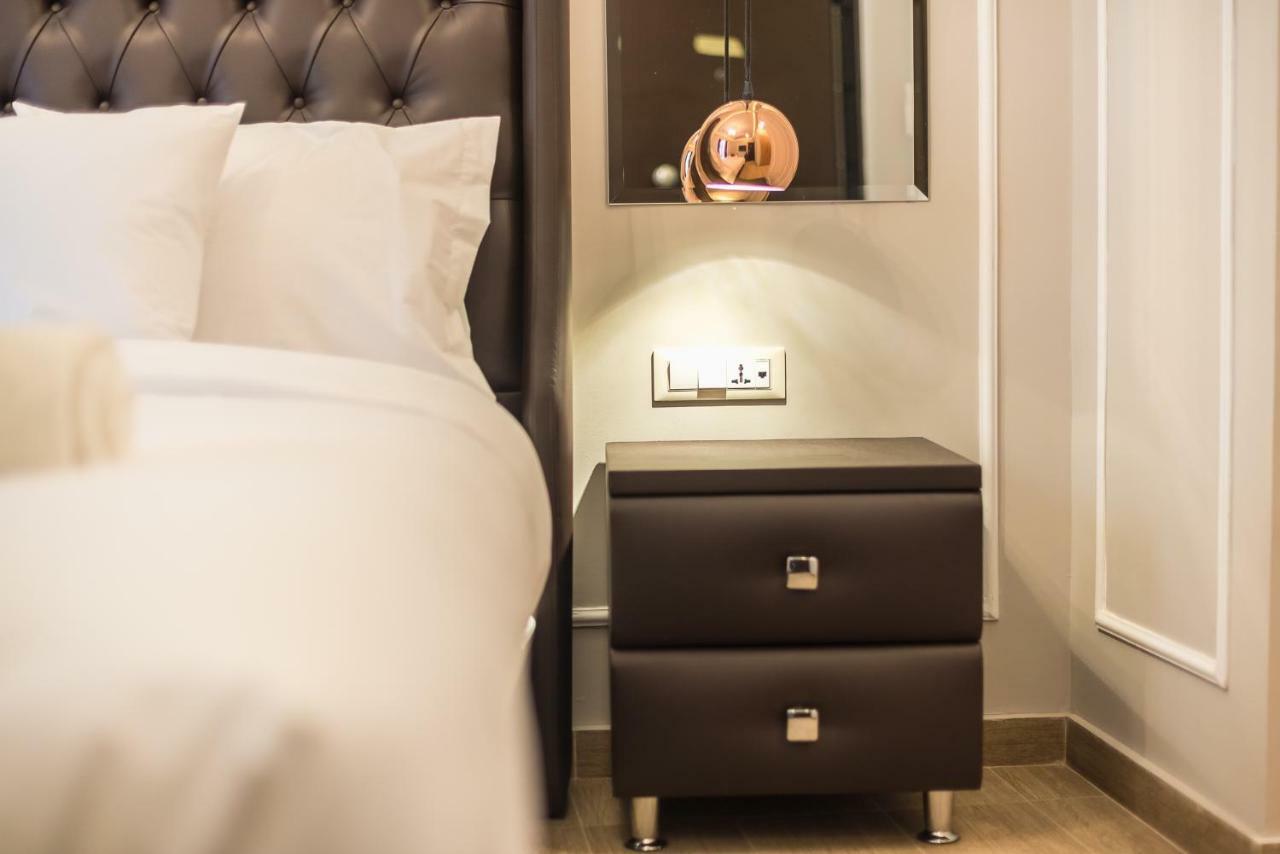 Syntagma Luxury Living One “ll1” Apartamento Atenas